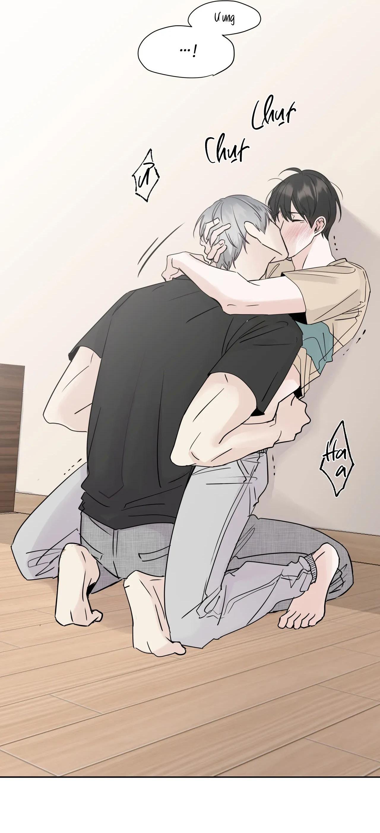 (CBunu) Cám Dỗ Nhà Bên - Chap 10