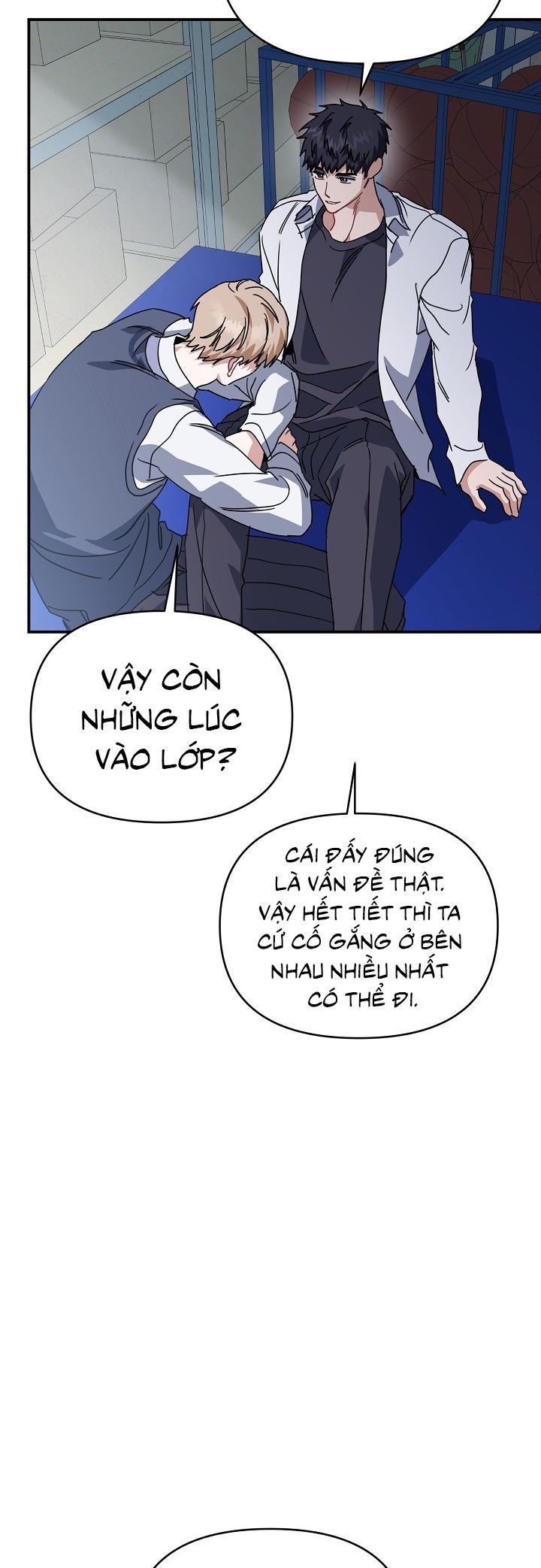 Khu vực chủ nghĩa tình yêu - Chap 74