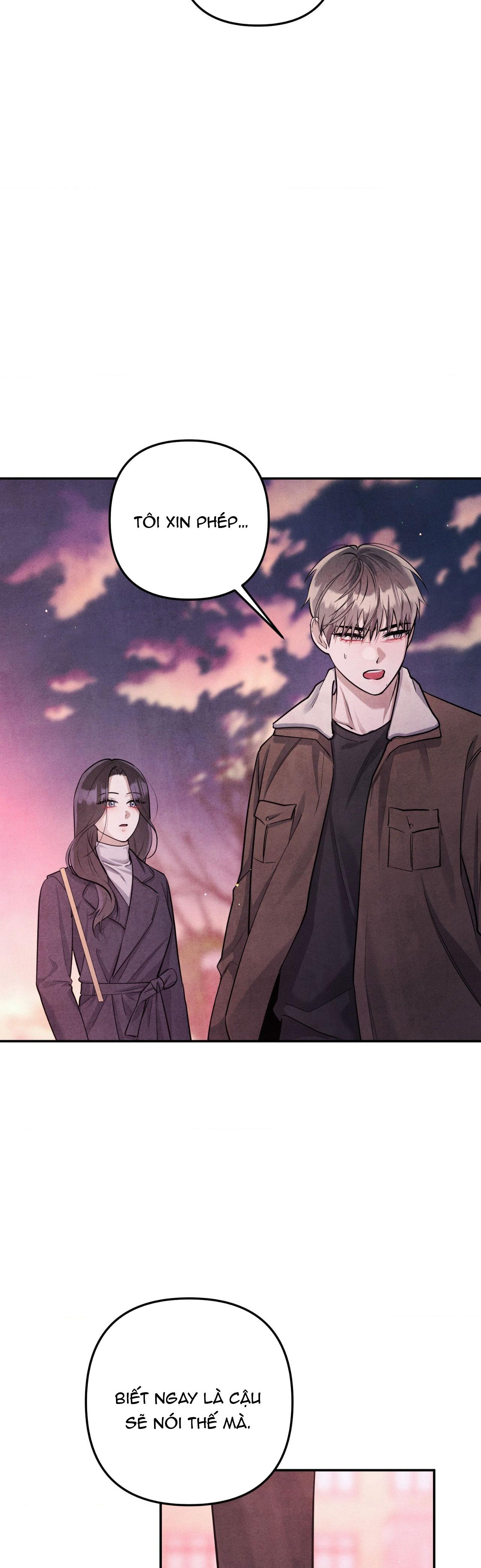 LOCKED IN LEAD - Chap 11