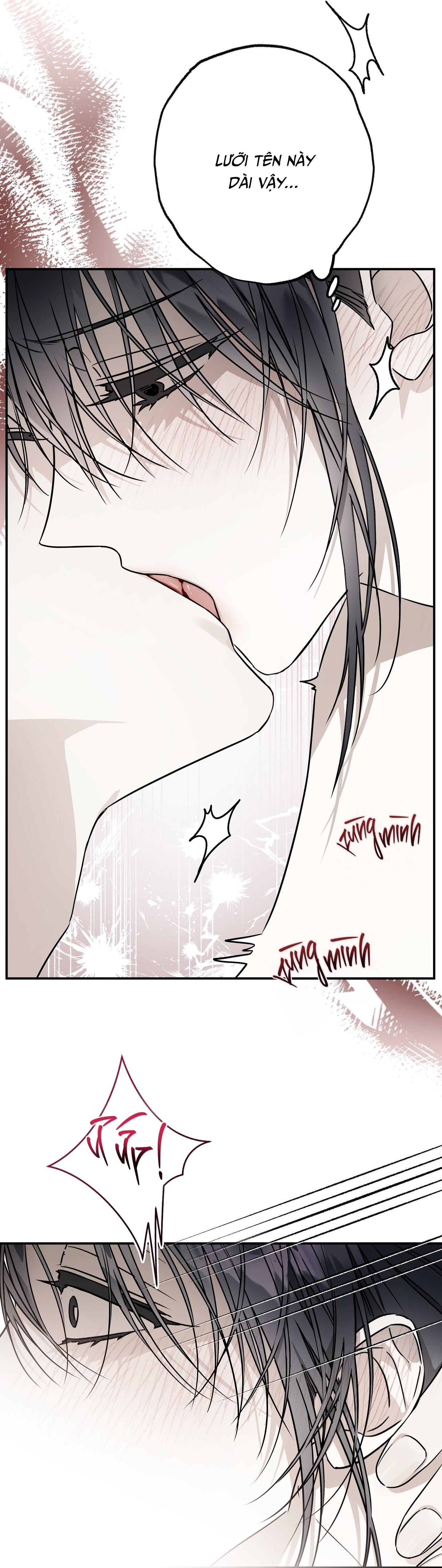 KHI MẶT TRỜI LÓ DẠNG - Chap 10