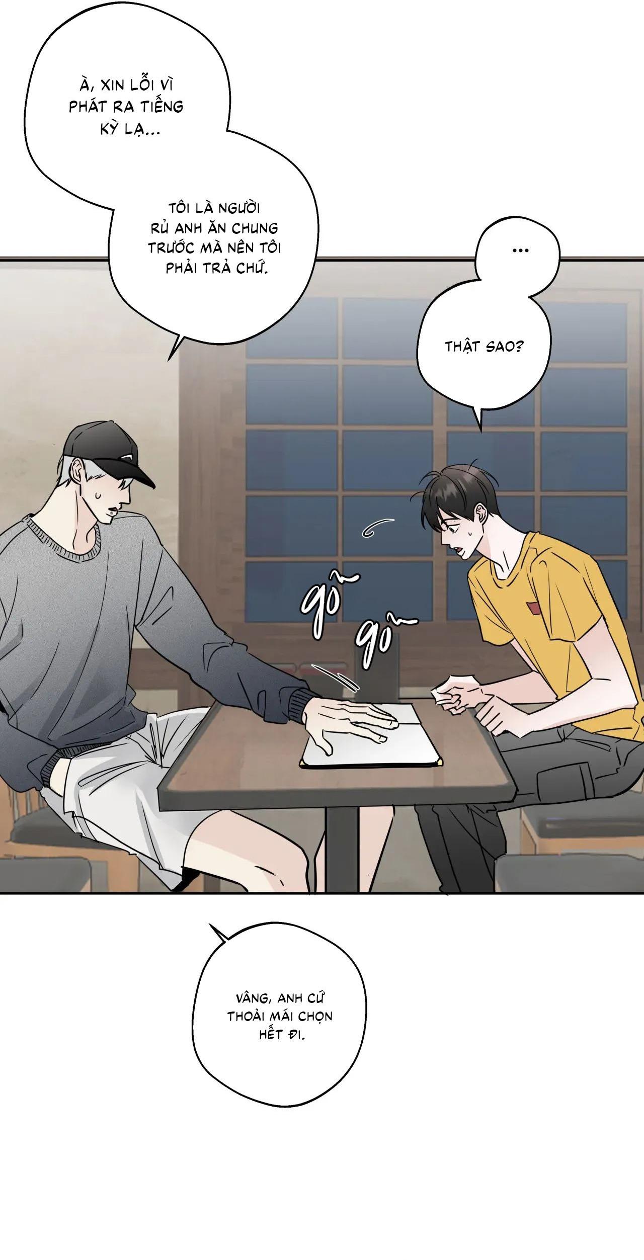 (CBunu) Cám Dỗ Nhà Bên - Chap 6