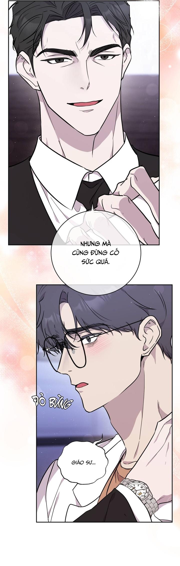 TUYỂN TẬP ÁM ẢNH, MƯU MÔ CÔNG - Chap 8.1 - Trang 33
