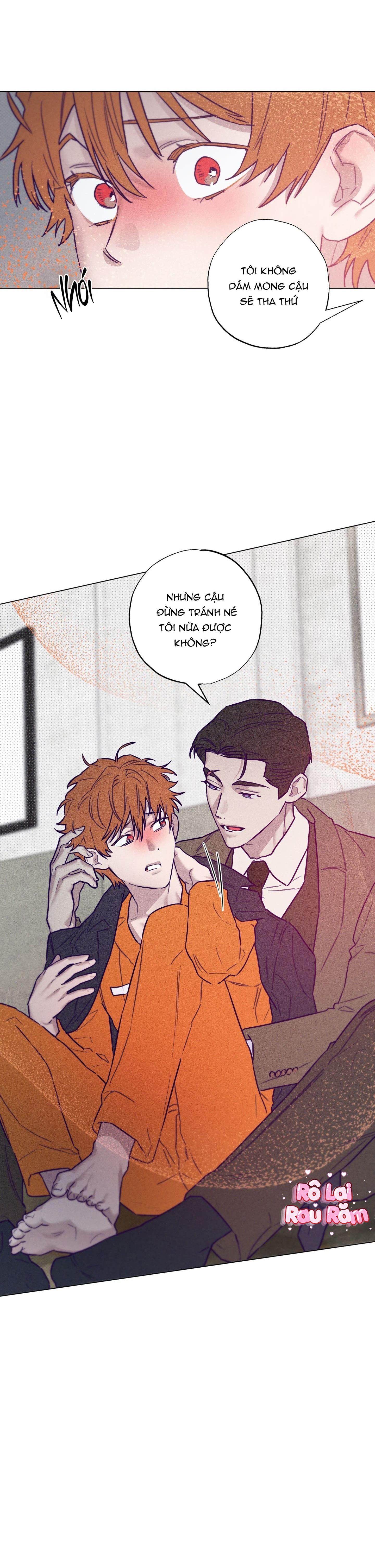 Bữa sáng trong tù - Chap 34