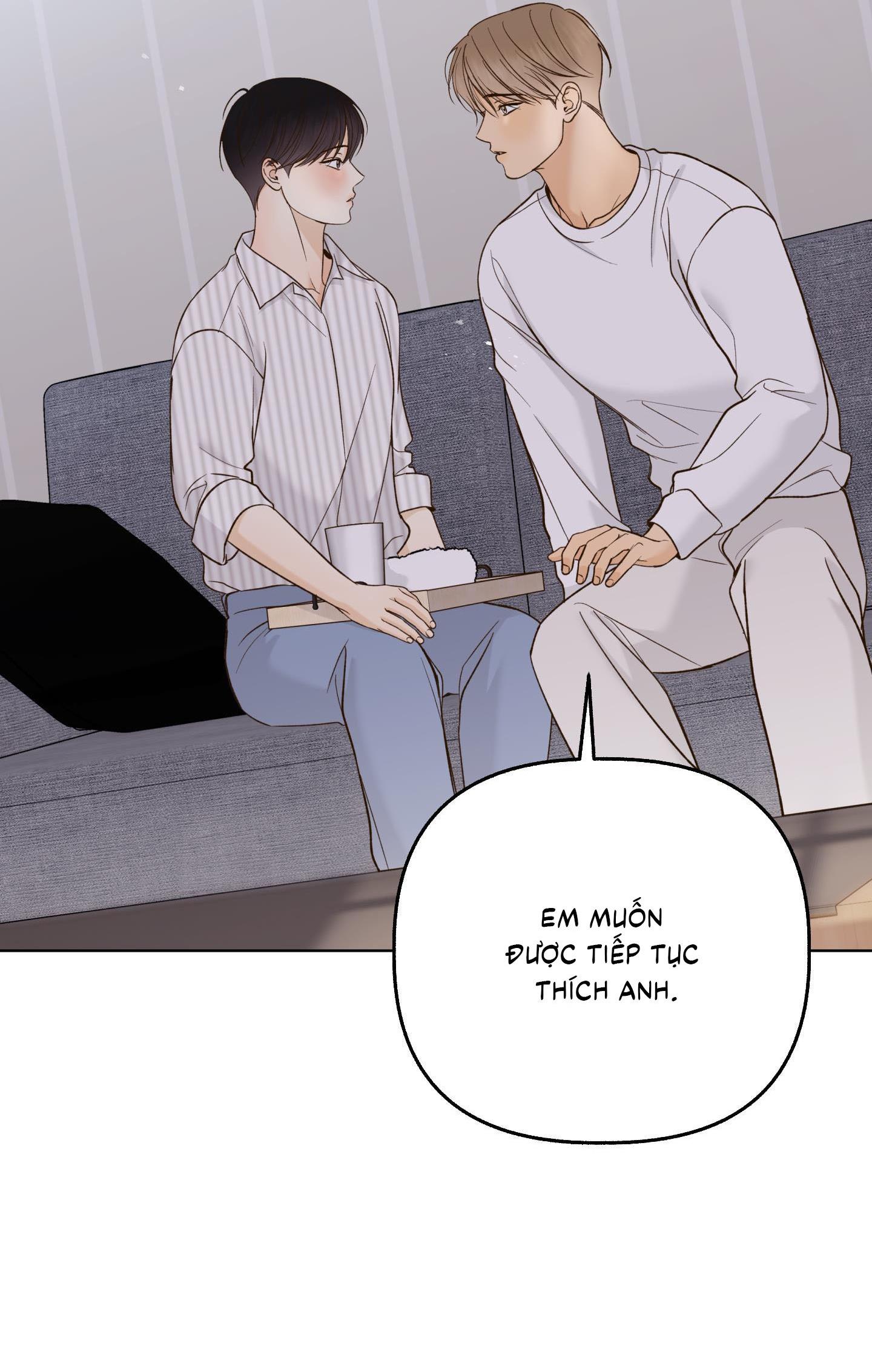 (CBunu) Ngọn Gió Dịu Dàng - Chap 18