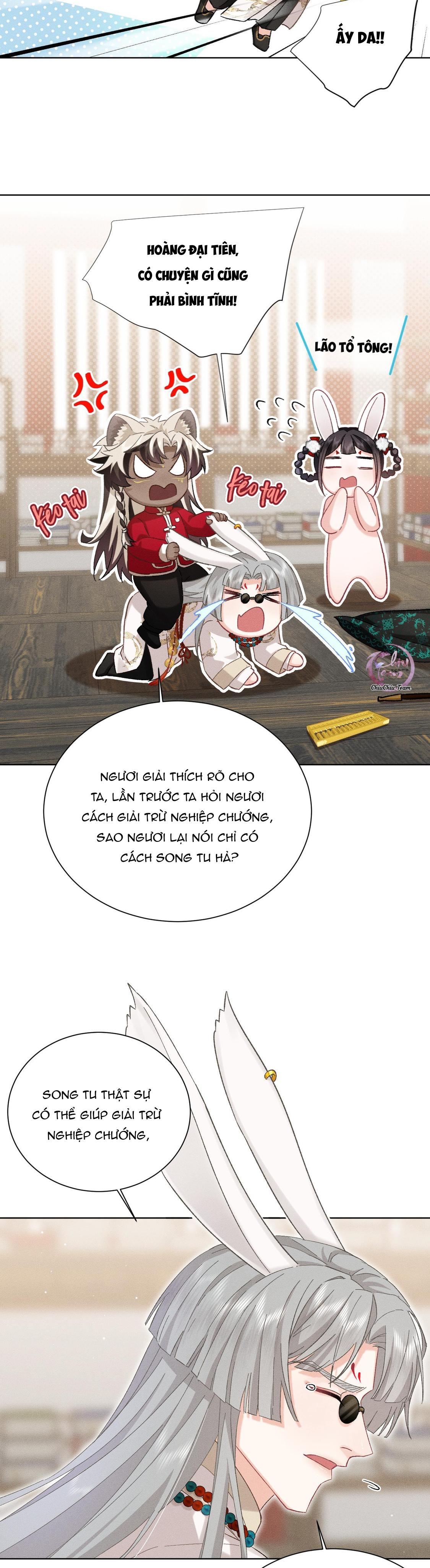 Đại Tiên - Chap 24