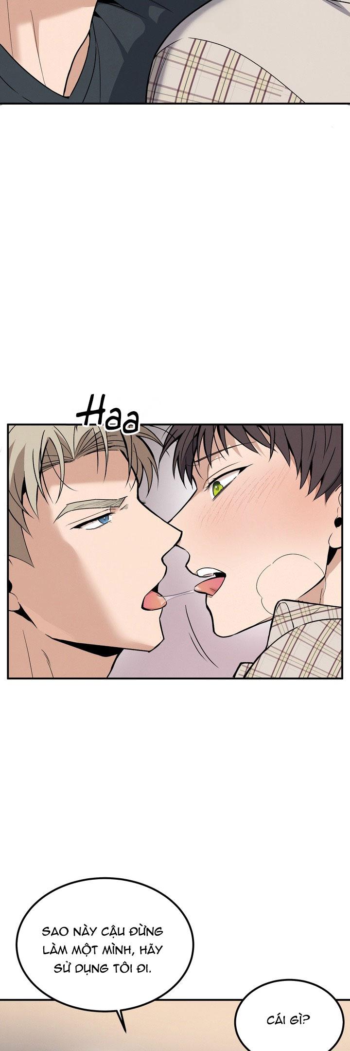 THAM SỐ KHÔNG MAY MẮN - Chap 6