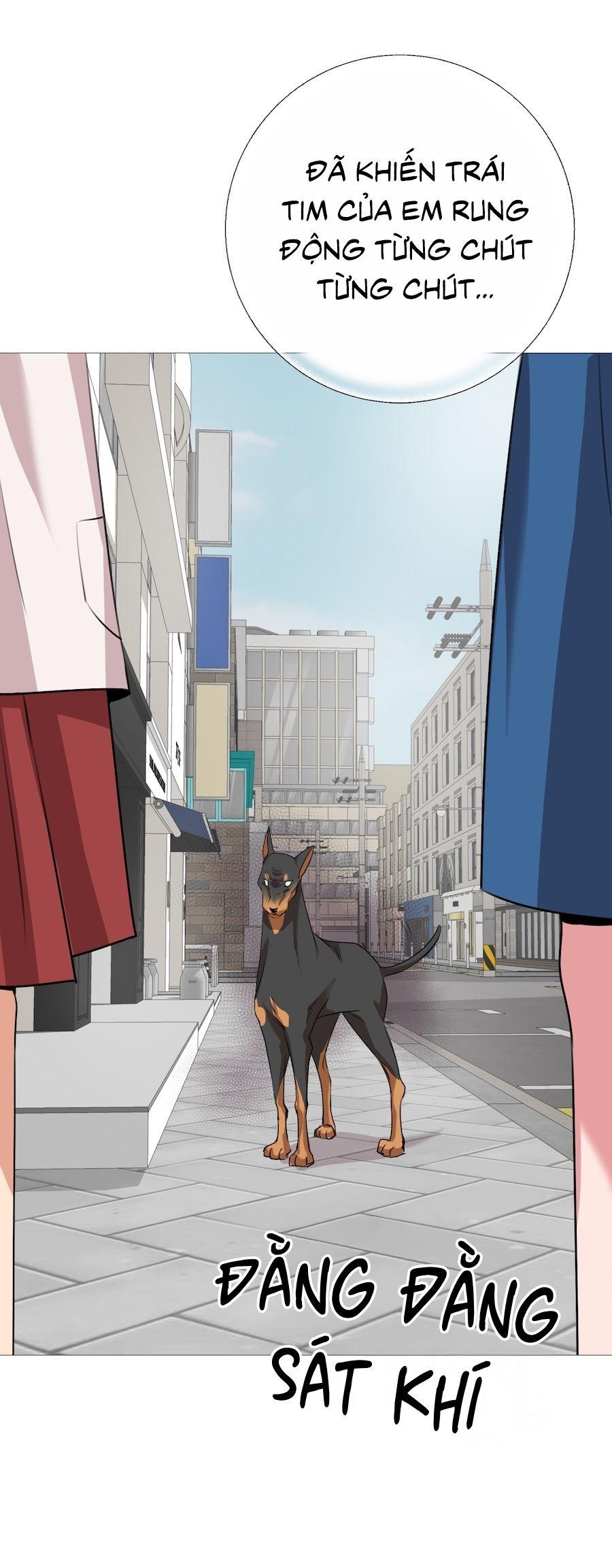 Flower of youth - Chap 34