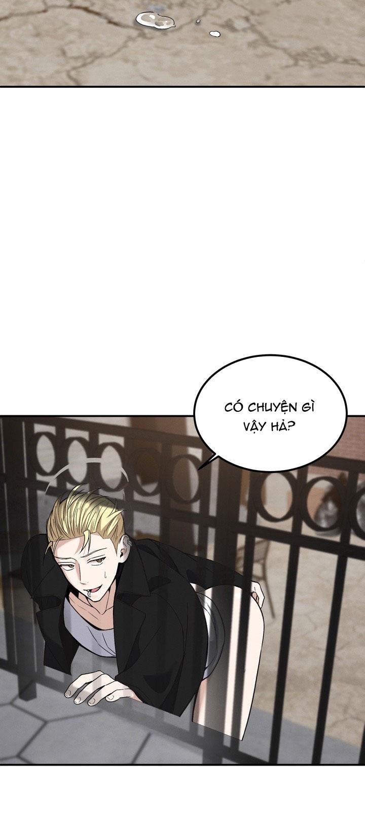 THAM SỐ KHÔNG MAY MẮN - Chap 4