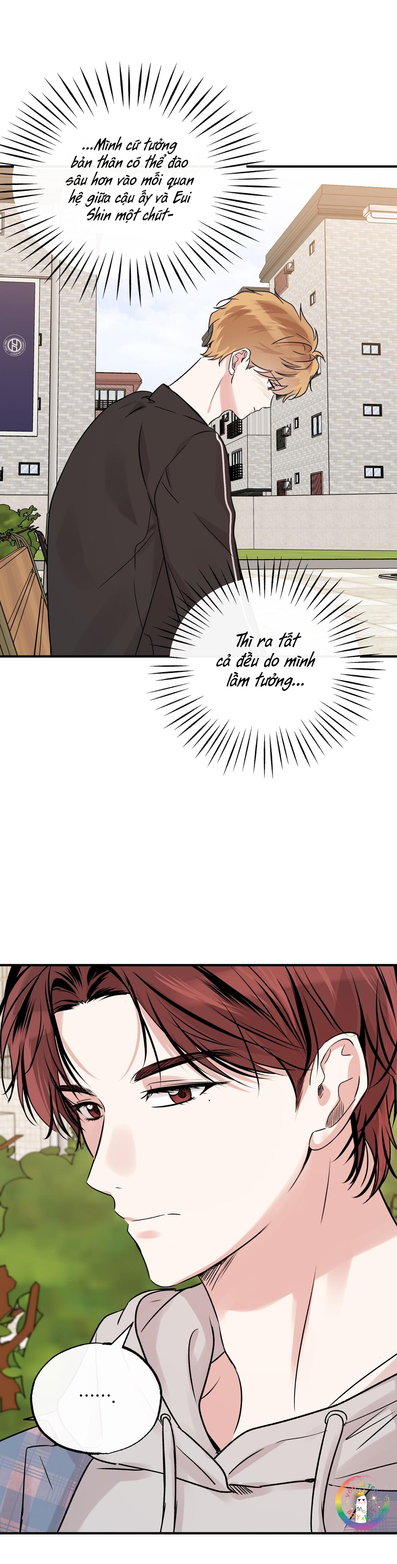 (END) Keep us together - Chap 30