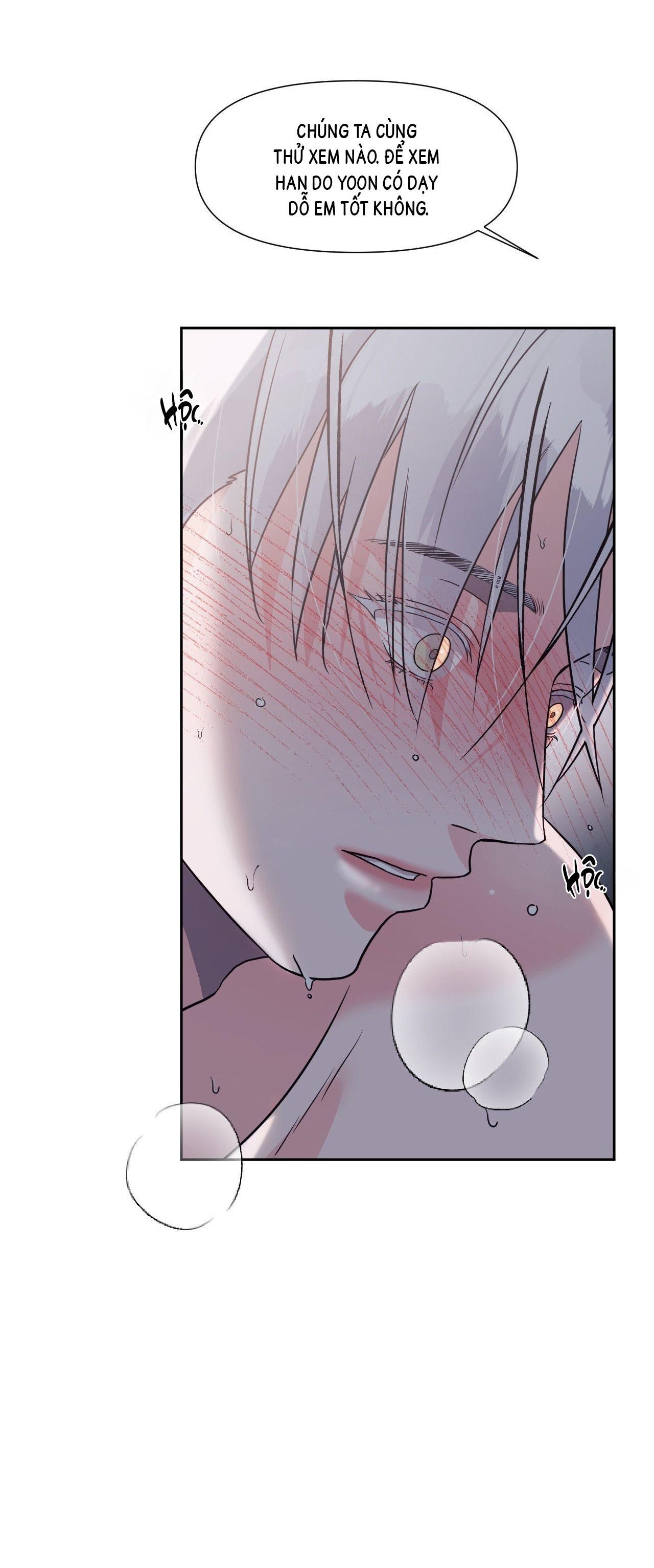 Nuôi máy DẬP từ nhỏ - Chap 13