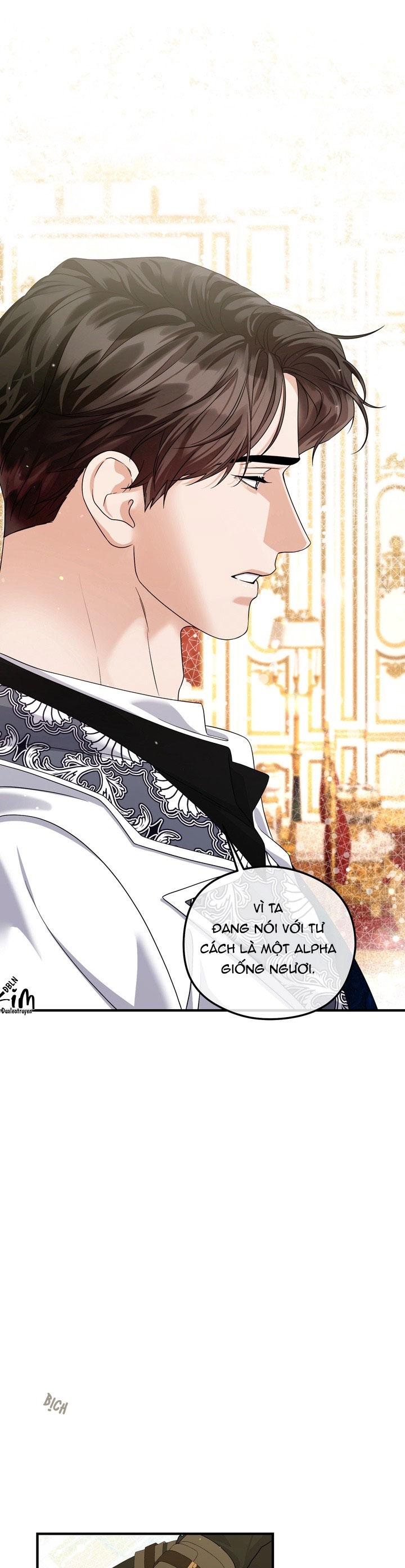 TIỂU BÁ TƯỚC BETA NAY ĐÃ KHÁC XƯA - Chap 20 - Trang 61