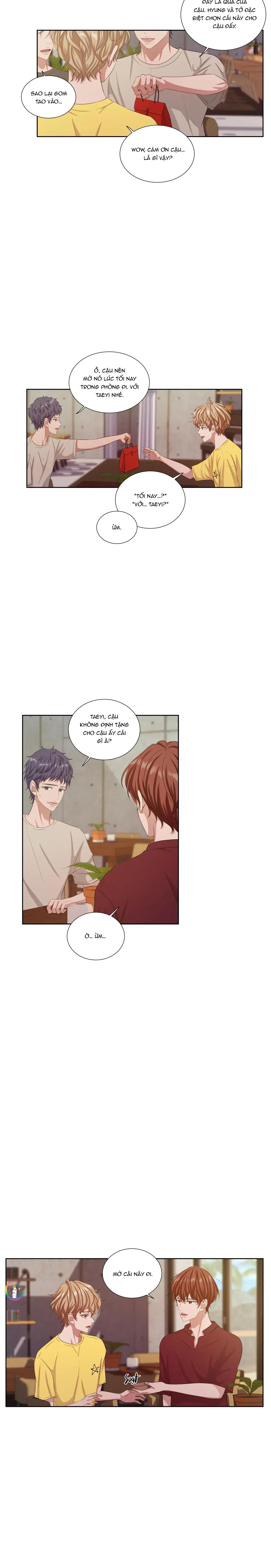 Bản Jazz Cho Hai Người - Chap 43