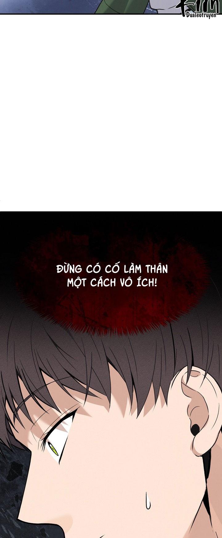 THAM SỐ KHÔNG MAY MẮN - Chap 4