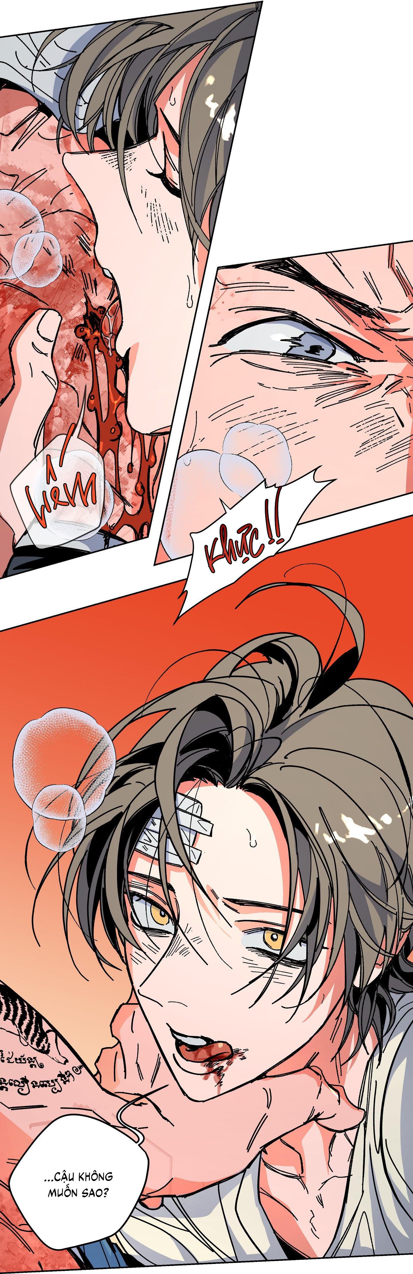 (CBunu) The Cell - Chap 9