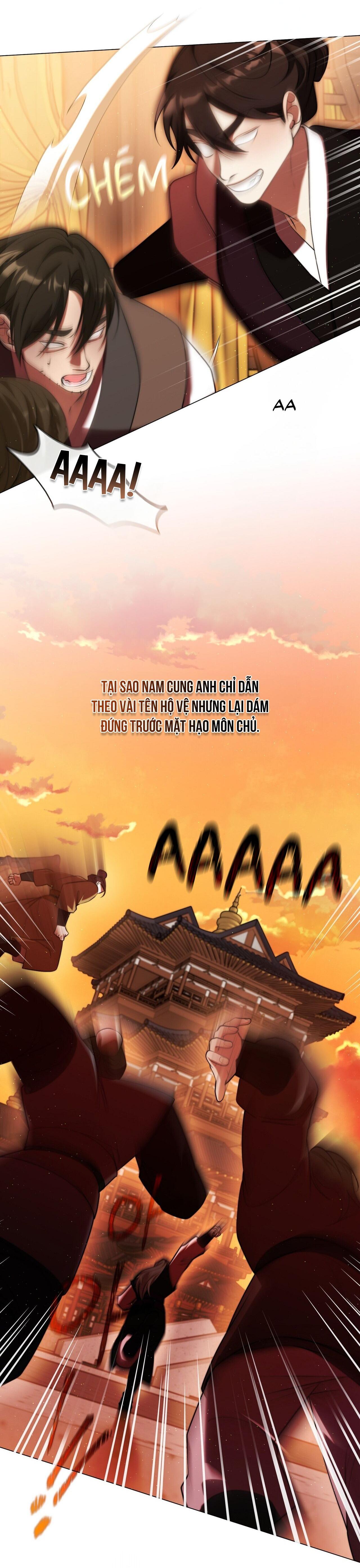 Tôi đã nuôi dạy thủ lĩnh giáo phái ác ma - Chap 61