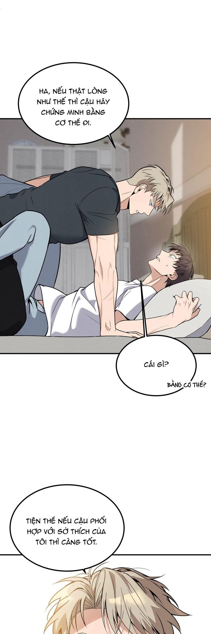 THAM SỐ KHÔNG MAY MẮN - Chap 6