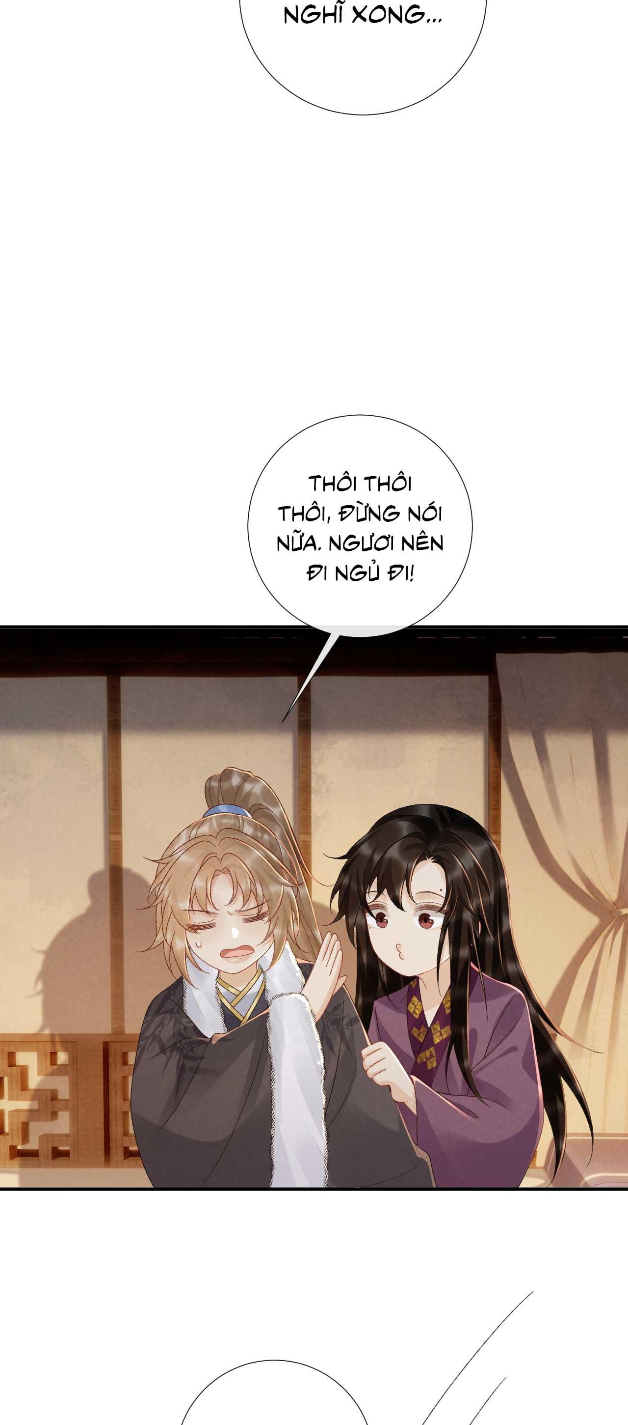 CẠM BẪY CỦA KẺ BIẾN THÁI - Chap 129