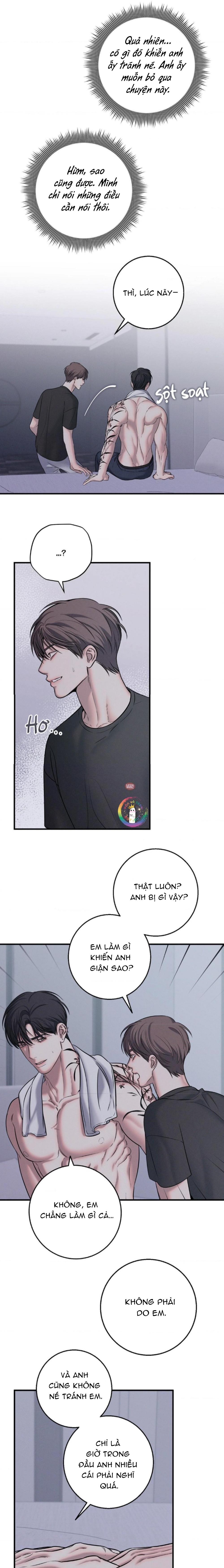 Màn Đêm Không Lối - Chap 32