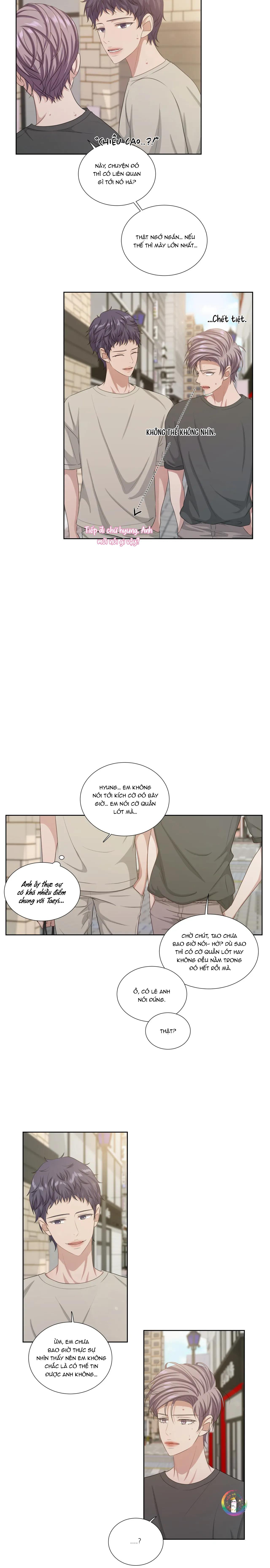 Bản Jazz Cho Hai Người - Chap 43