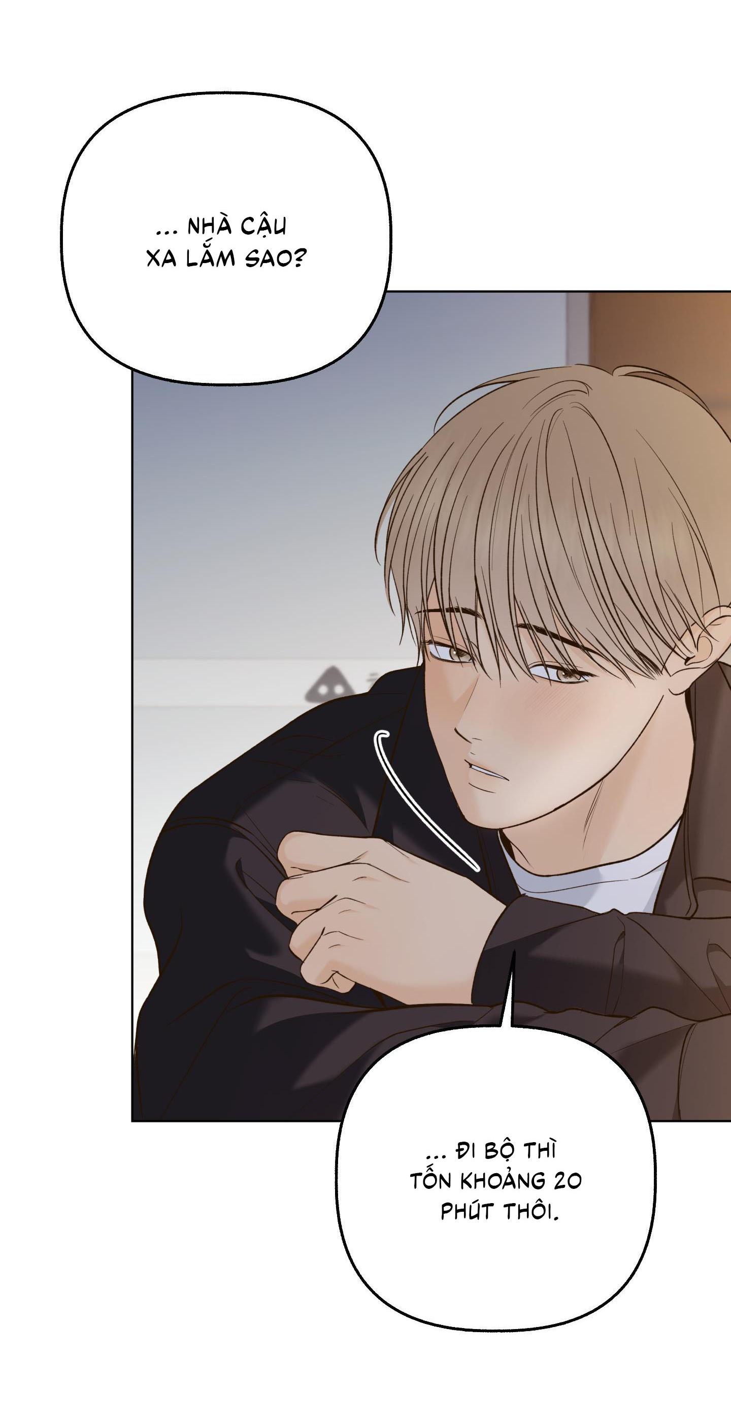 (CBunu) Ngọn Gió Dịu Dàng - Chap 18