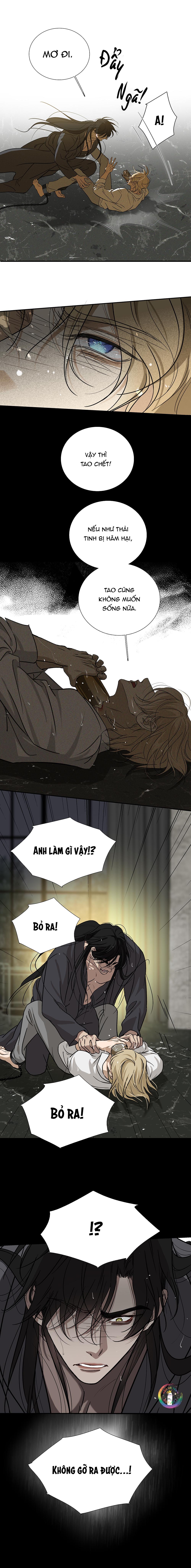 ✯ Sắc Thu Nghĩa Trang ✯ - Chap 9