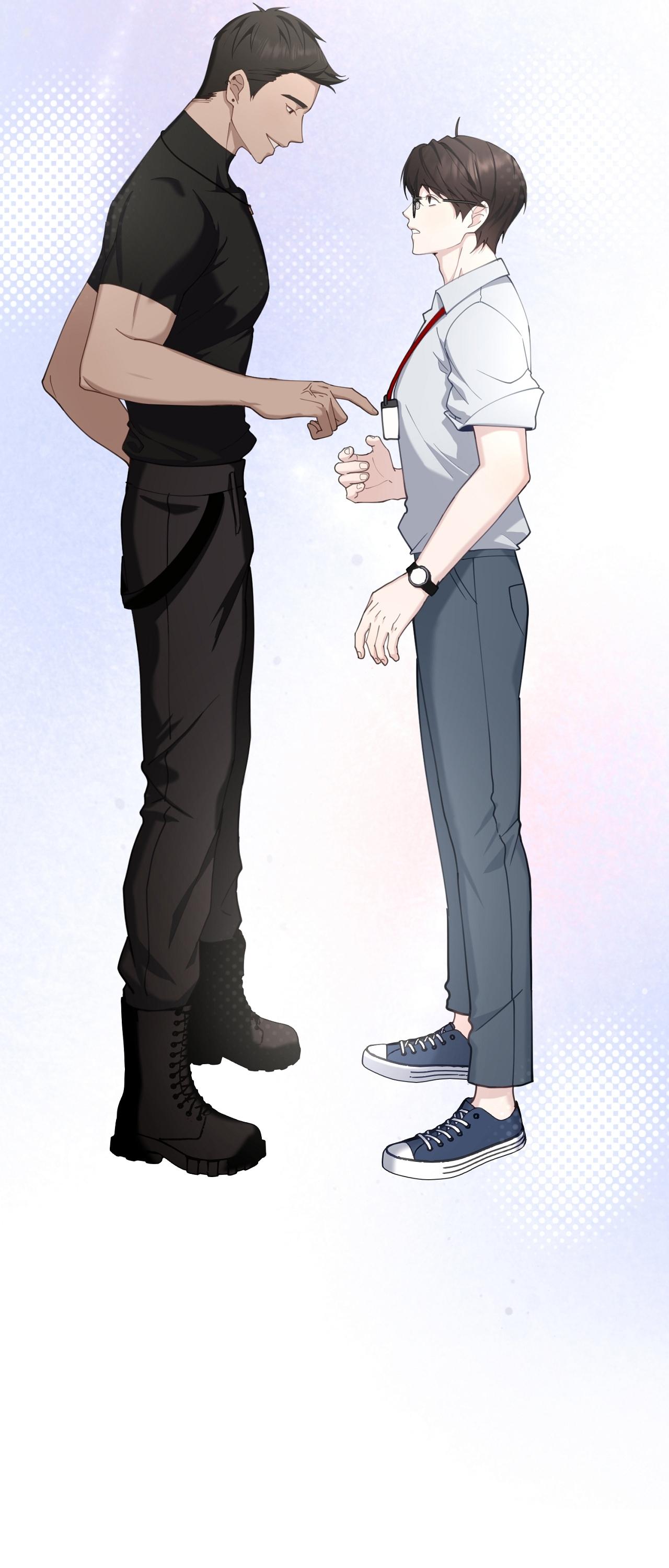 BÁU VẬT CỦA GUIDE - Chap 5