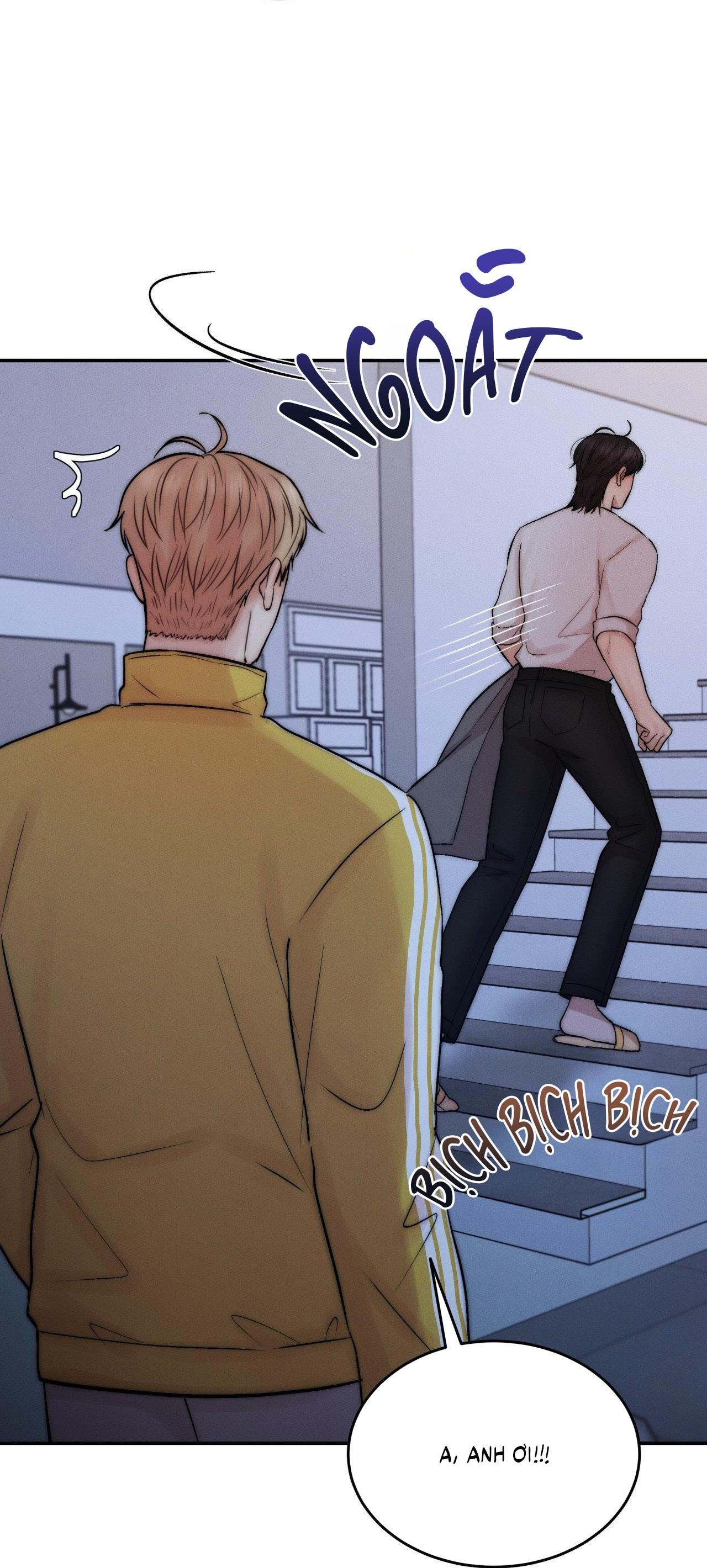 (CBunu) Love Remedy - Chap 32