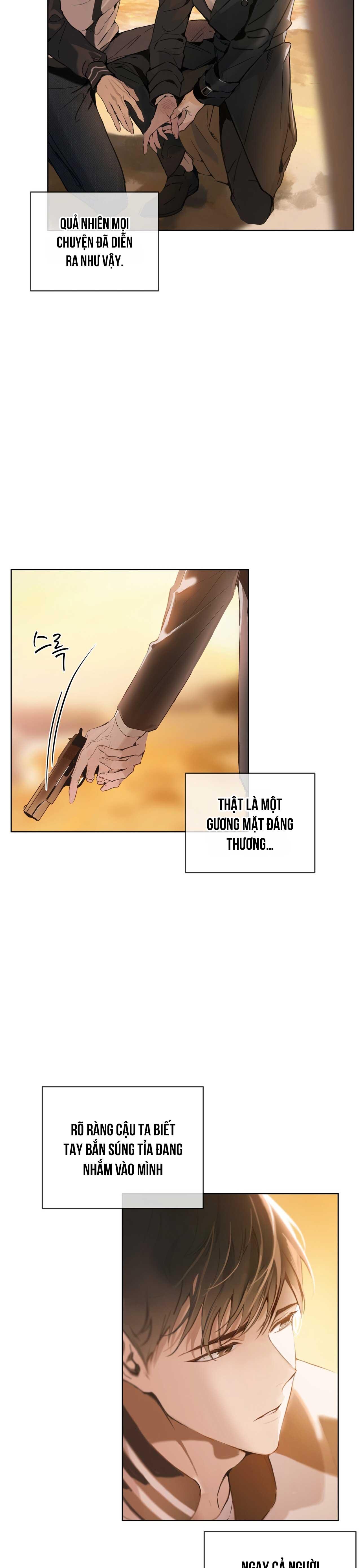 RAGA: Passion - Chap 1