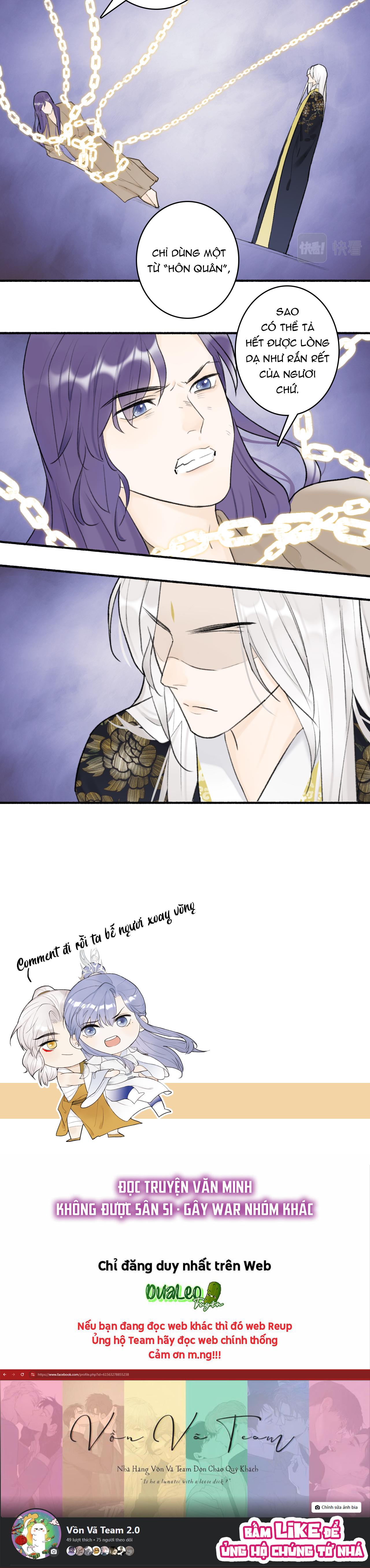 Tướng Quân! Coi Chừng Chó Dại! - Chap 49