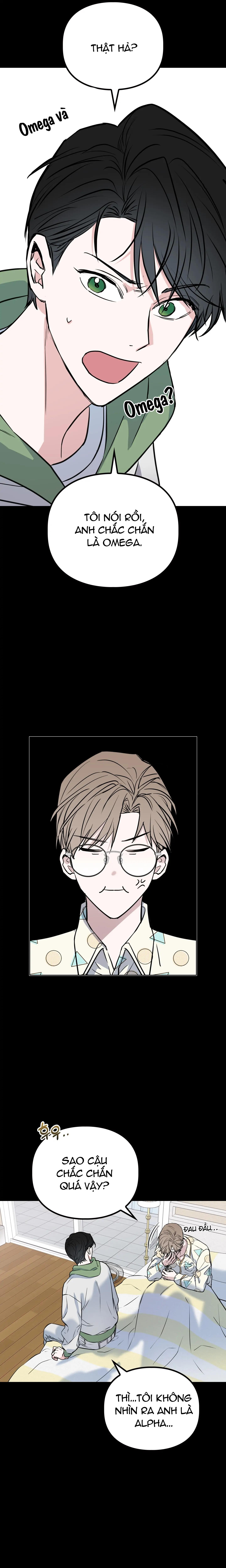 Non-refundable Alpha [Hoàn] - Chap 6