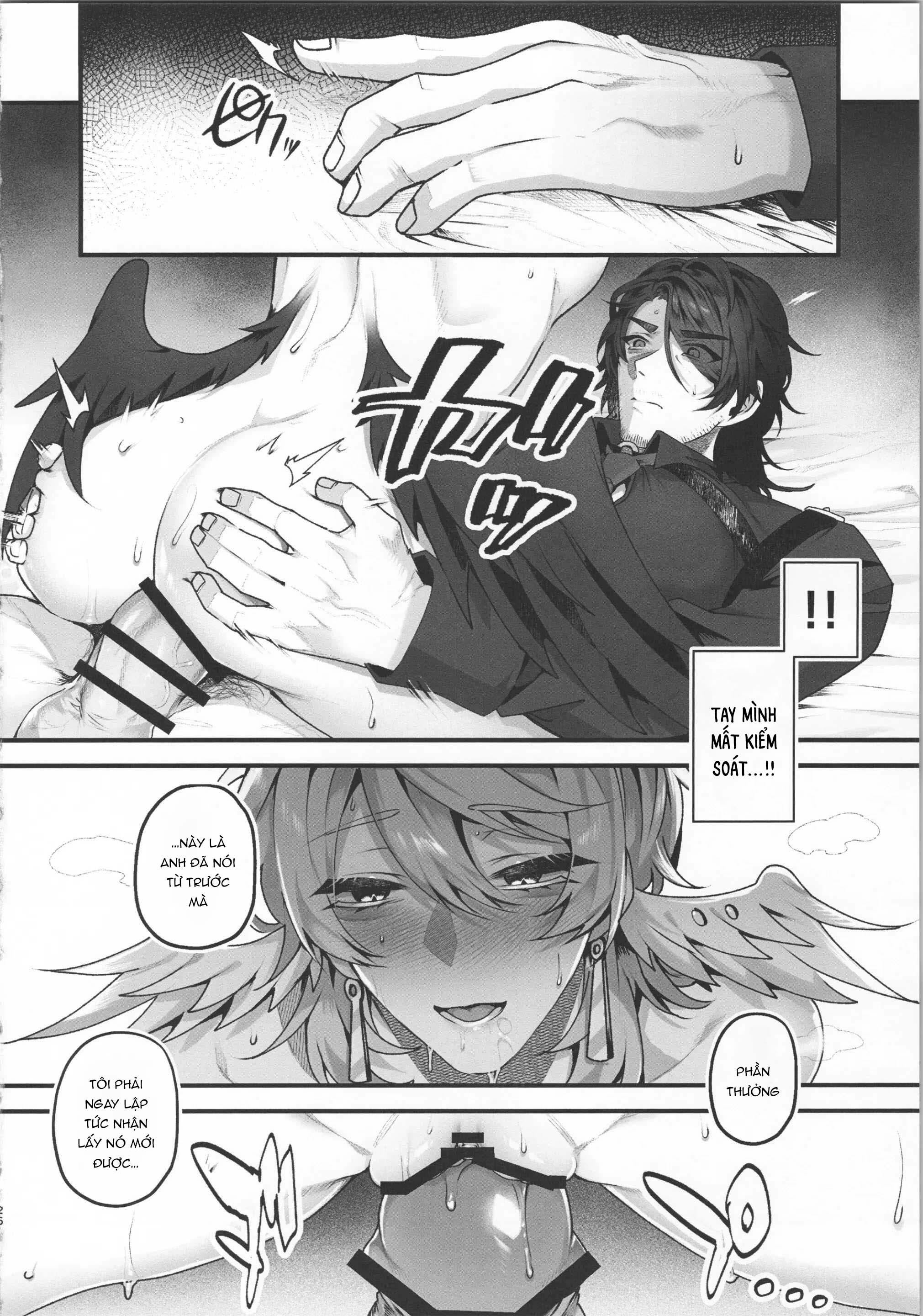 (Vicera) Honkai Star Rail - Chap 21