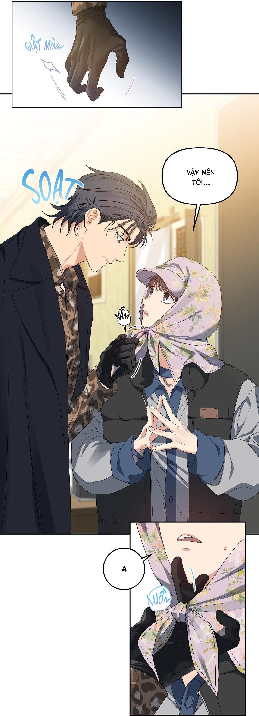 (CBunu) Cherry Cake - Chap 28