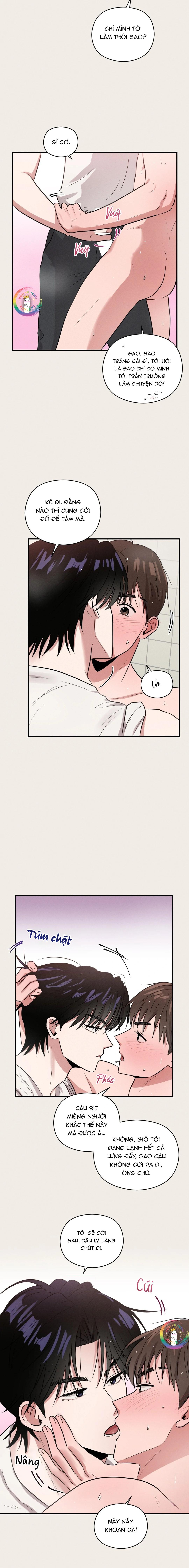 Ký Sự Thanh Xuân 1995 - Chap 17