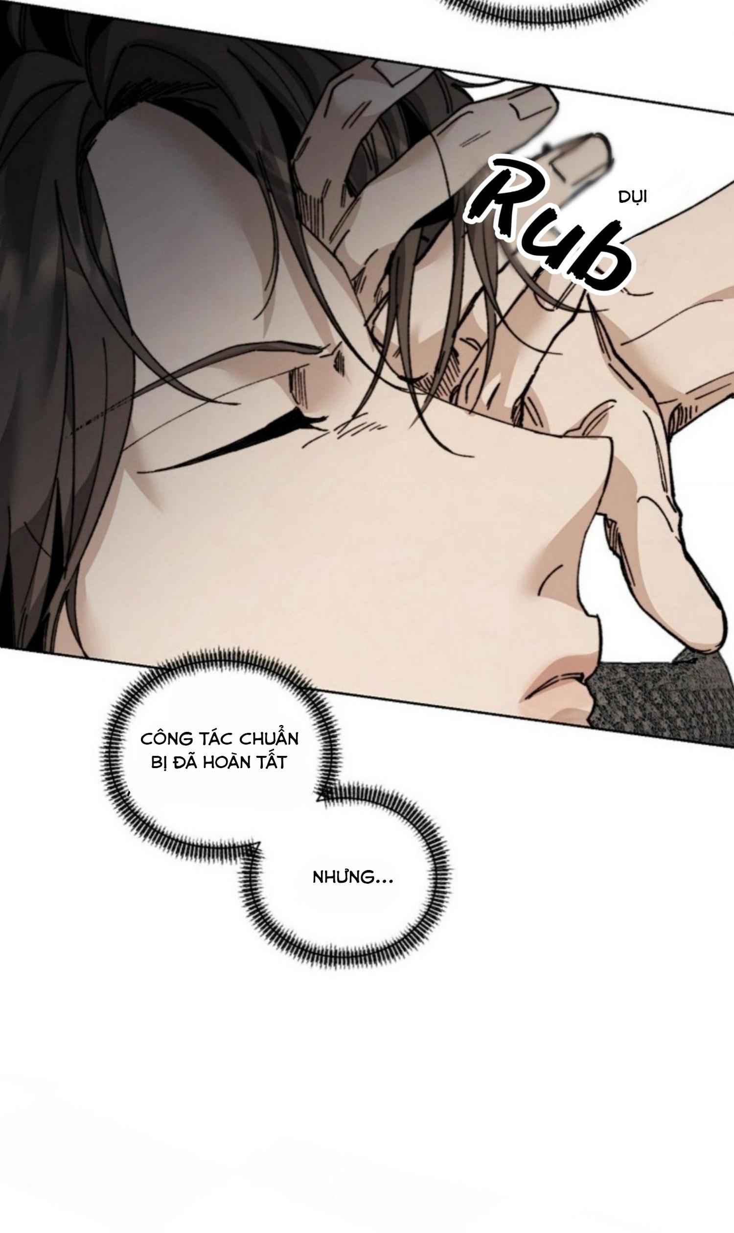 Romance lỗi nhịp - Chap 3