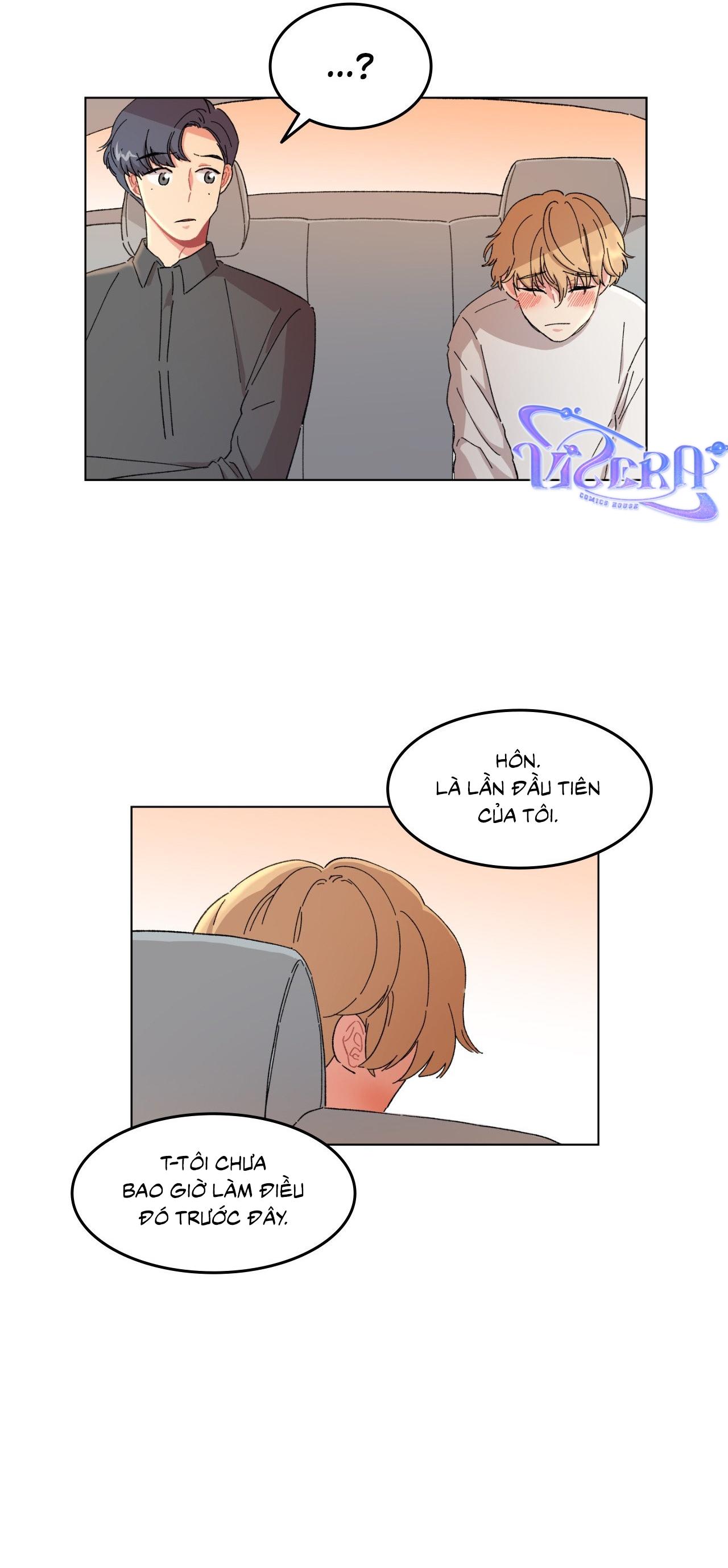 Anh Là Ai, Nhà Sáng Tạo Nội Dung? - Chap 4