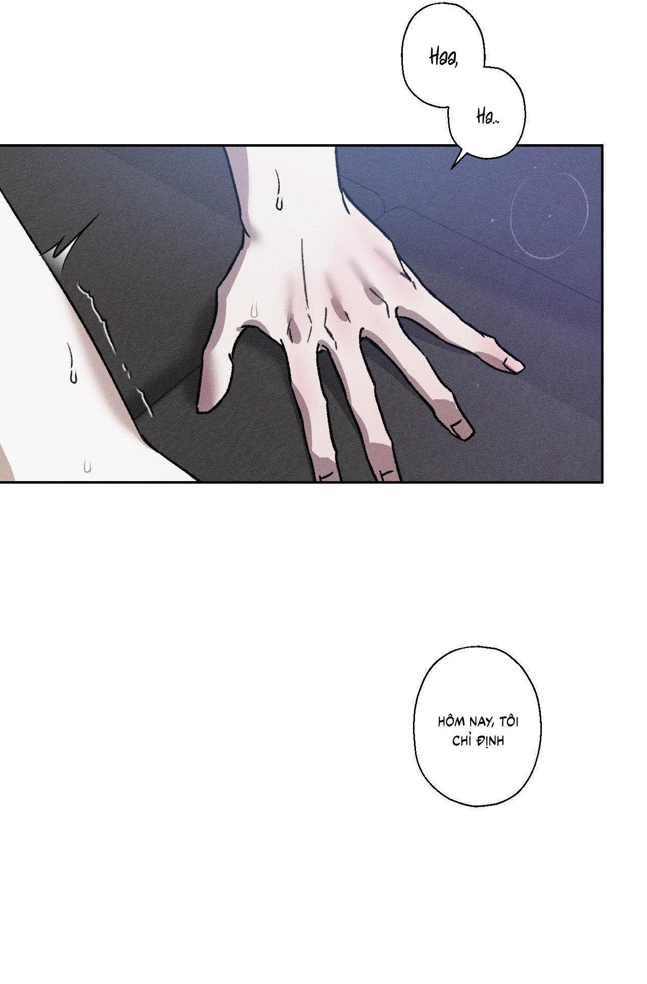 (CBunu) Close Up - Chap 11