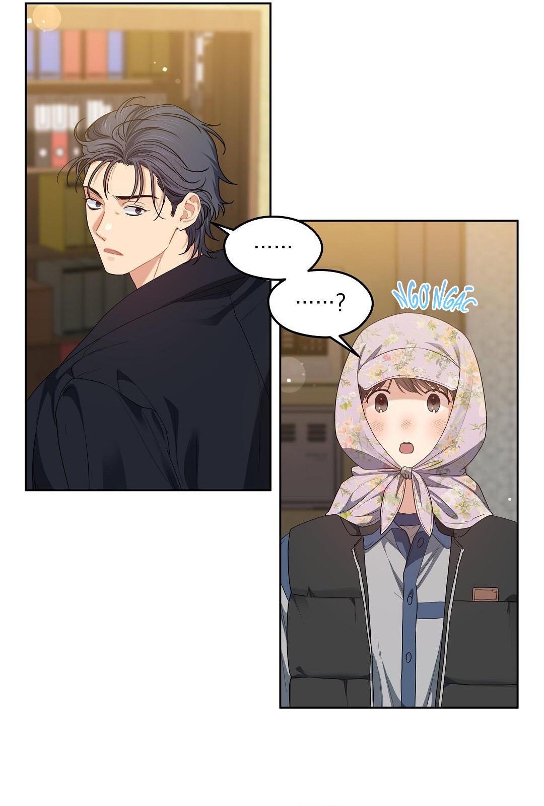 (CBunu) Cherry Cake - Chap 28