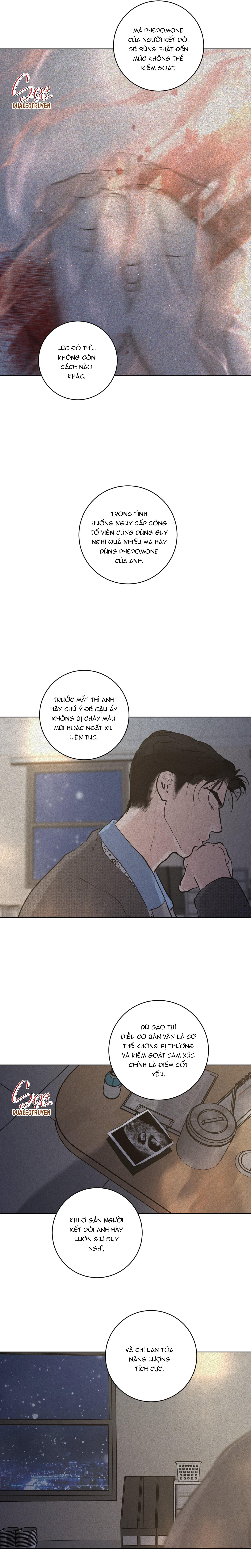 (ABO) LỜI CẦU NGUYỆN - Chap 65