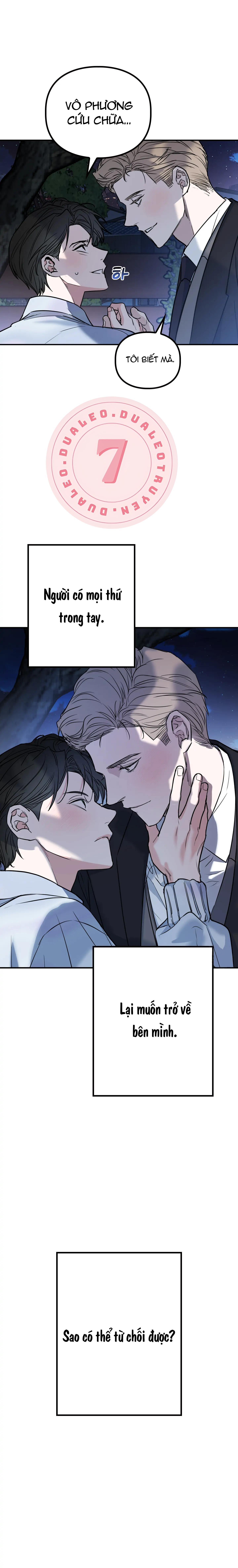 Non-refundable Alpha [Hoàn] - Chap 6