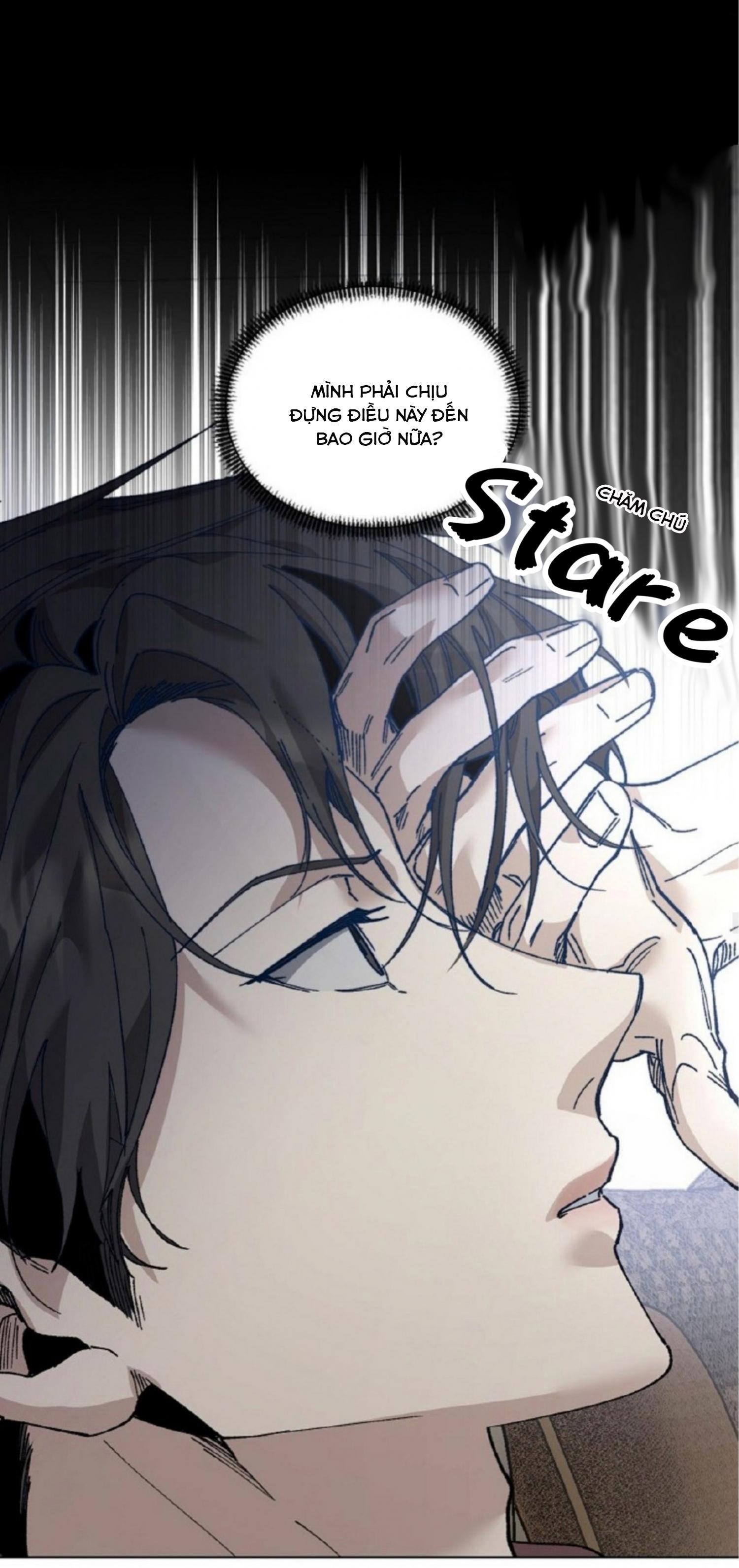 Romance lỗi nhịp - Chap 3