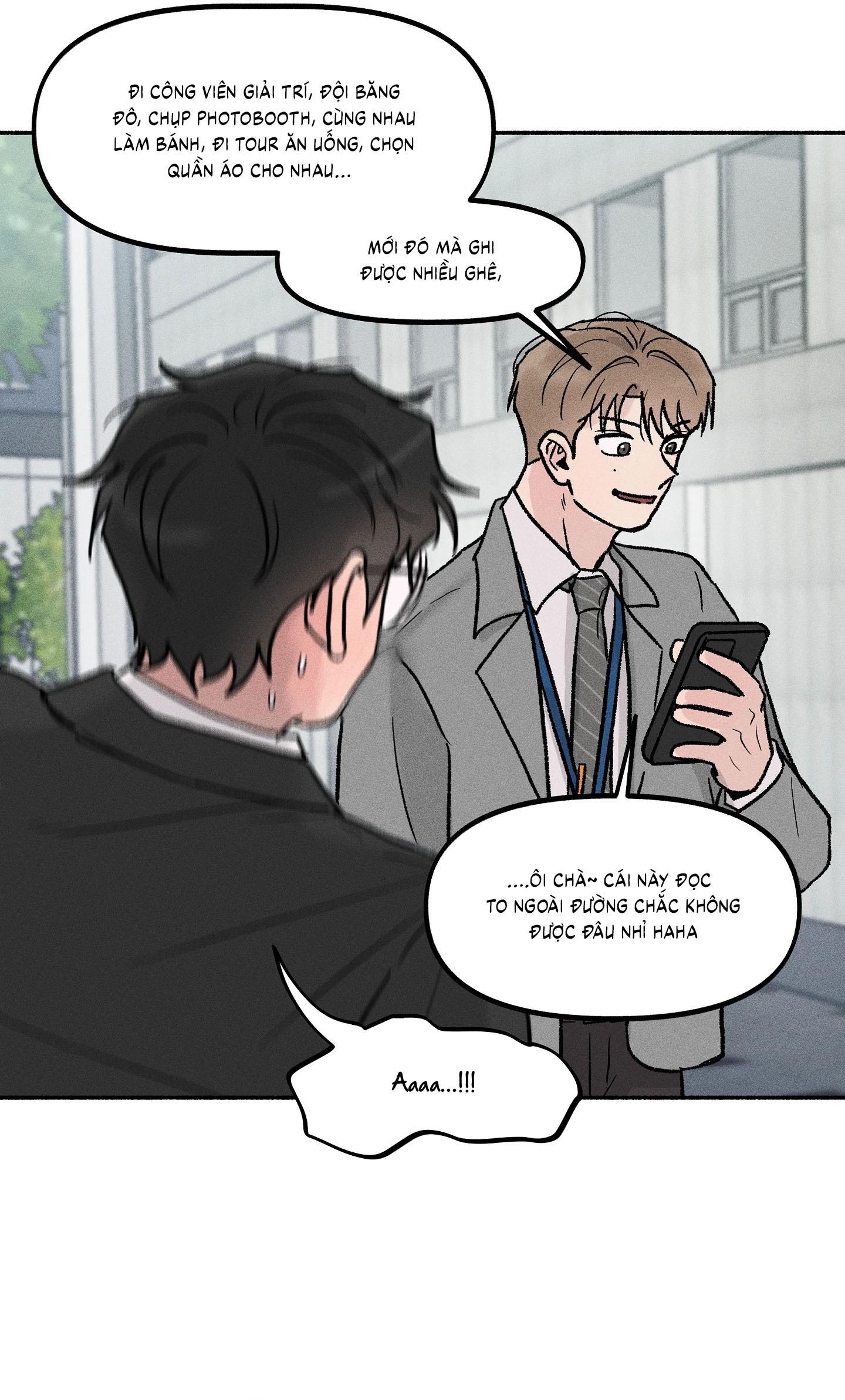 (CBunu) Khi Người Lơ Đãng - Chap 17