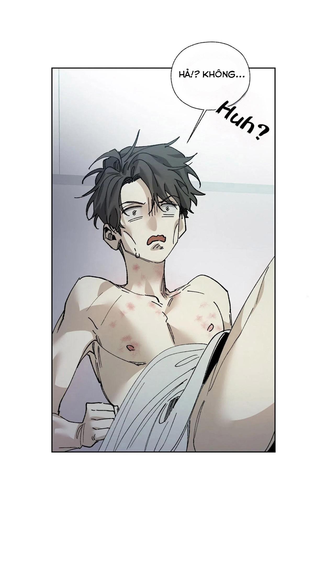 Romance lỗi nhịp - Chap 4