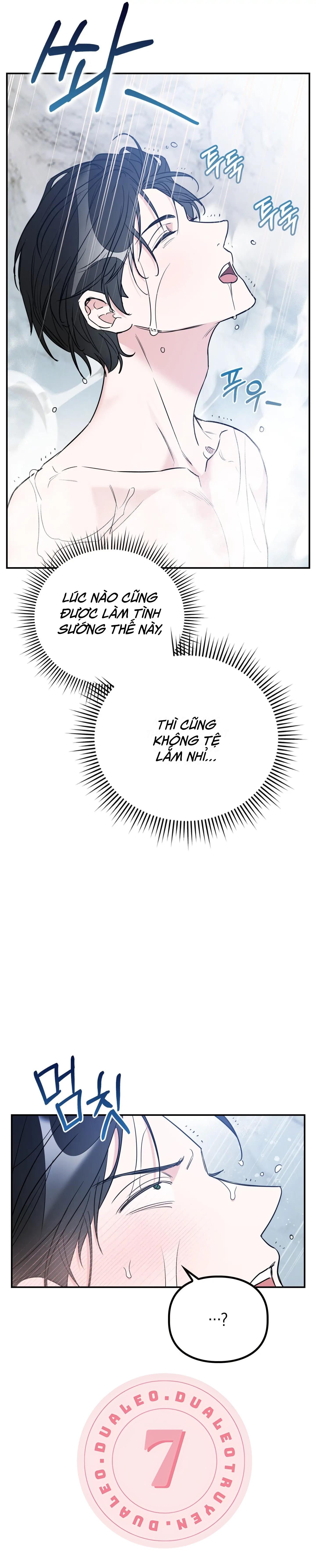 Non-refundable Alpha [Hoàn] - Chap 7