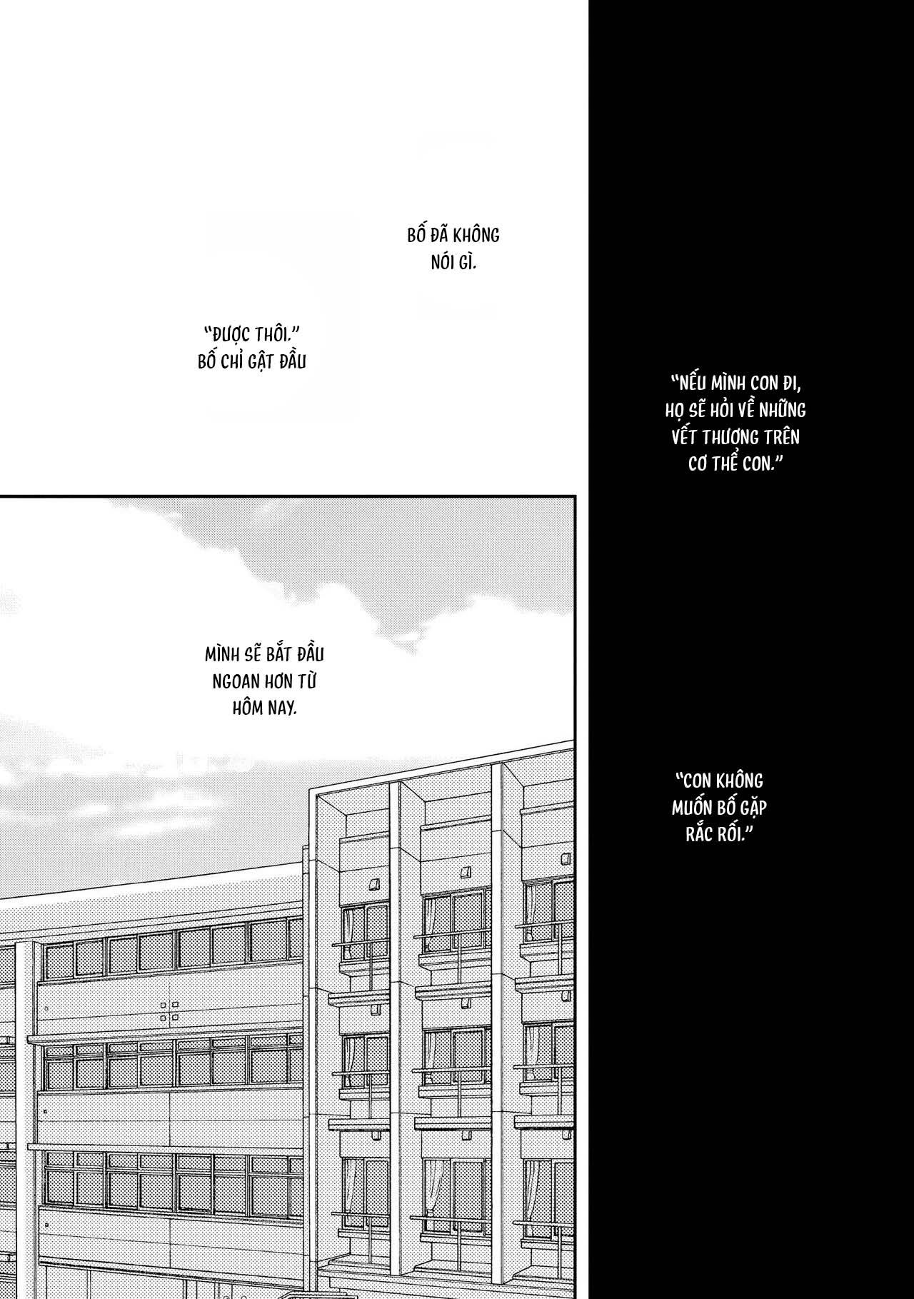 Tuyển tập Minakami Riku - Chap 5