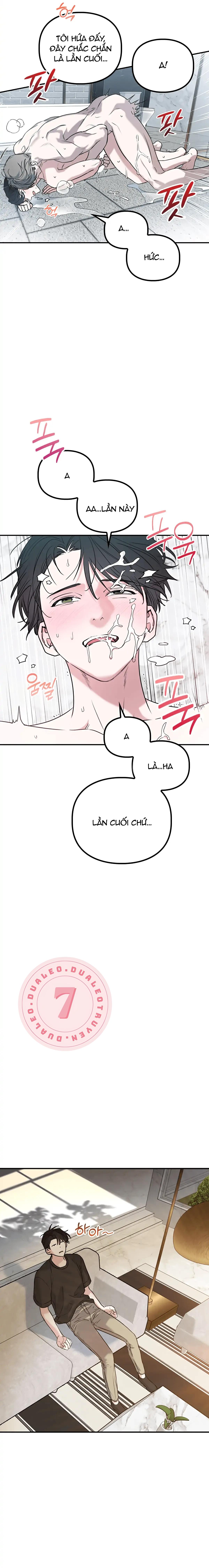 Non-refundable Alpha [Hoàn] - Chap 4