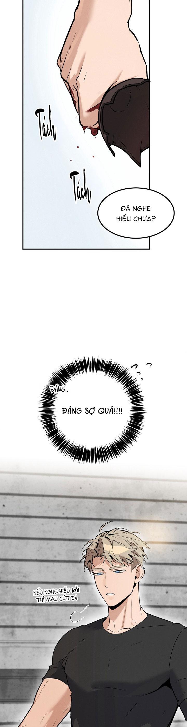 THAM SỐ KHÔNG MAY MẮN - Chap 1