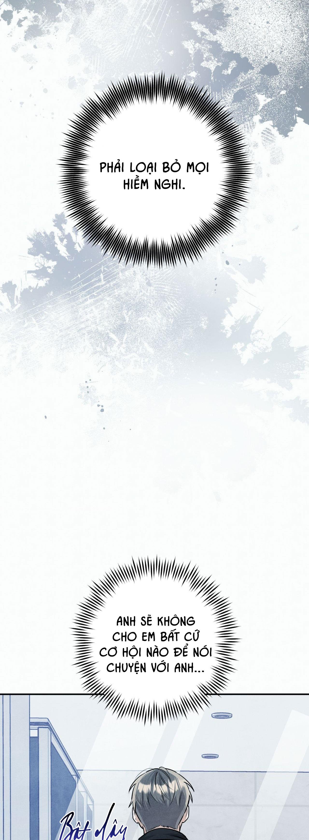 LOCKED IN LEAD - Chap 10