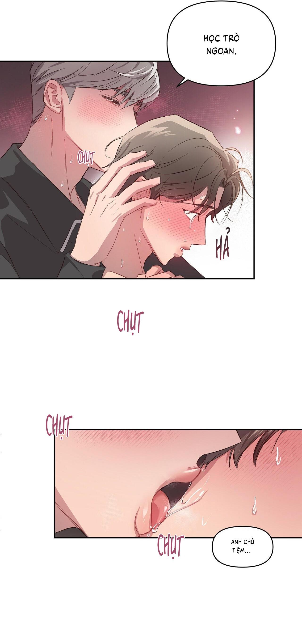 (CBunu) Bí Mật Của Mái Tóc - Chap 28