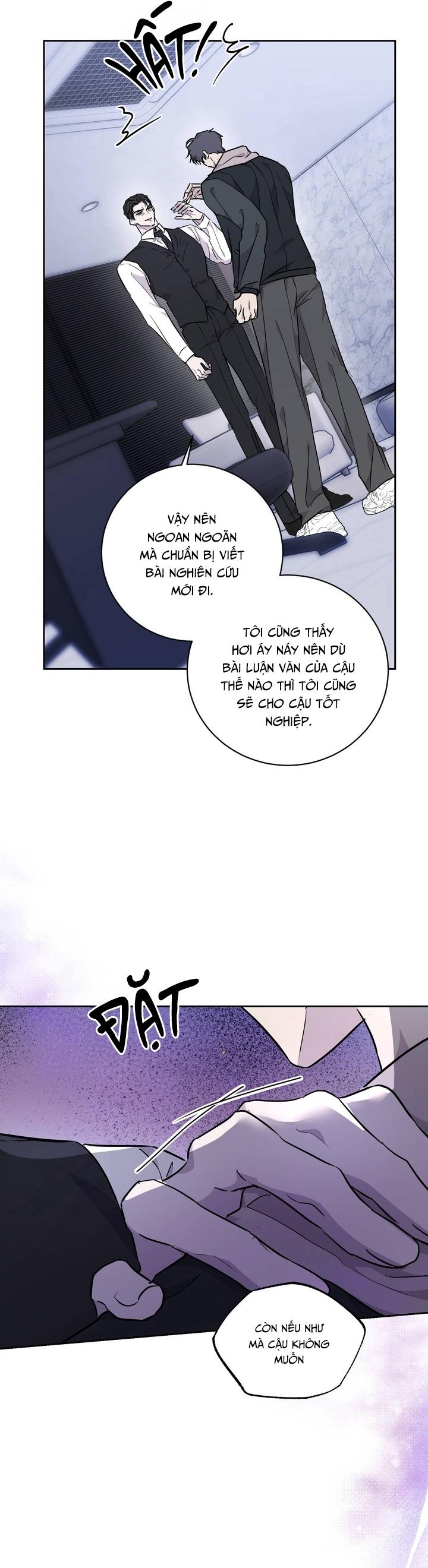 TUYỂN TẬP ÁM ẢNH, MƯU MÔ CÔNG - Chap 8.1 - Trang 117