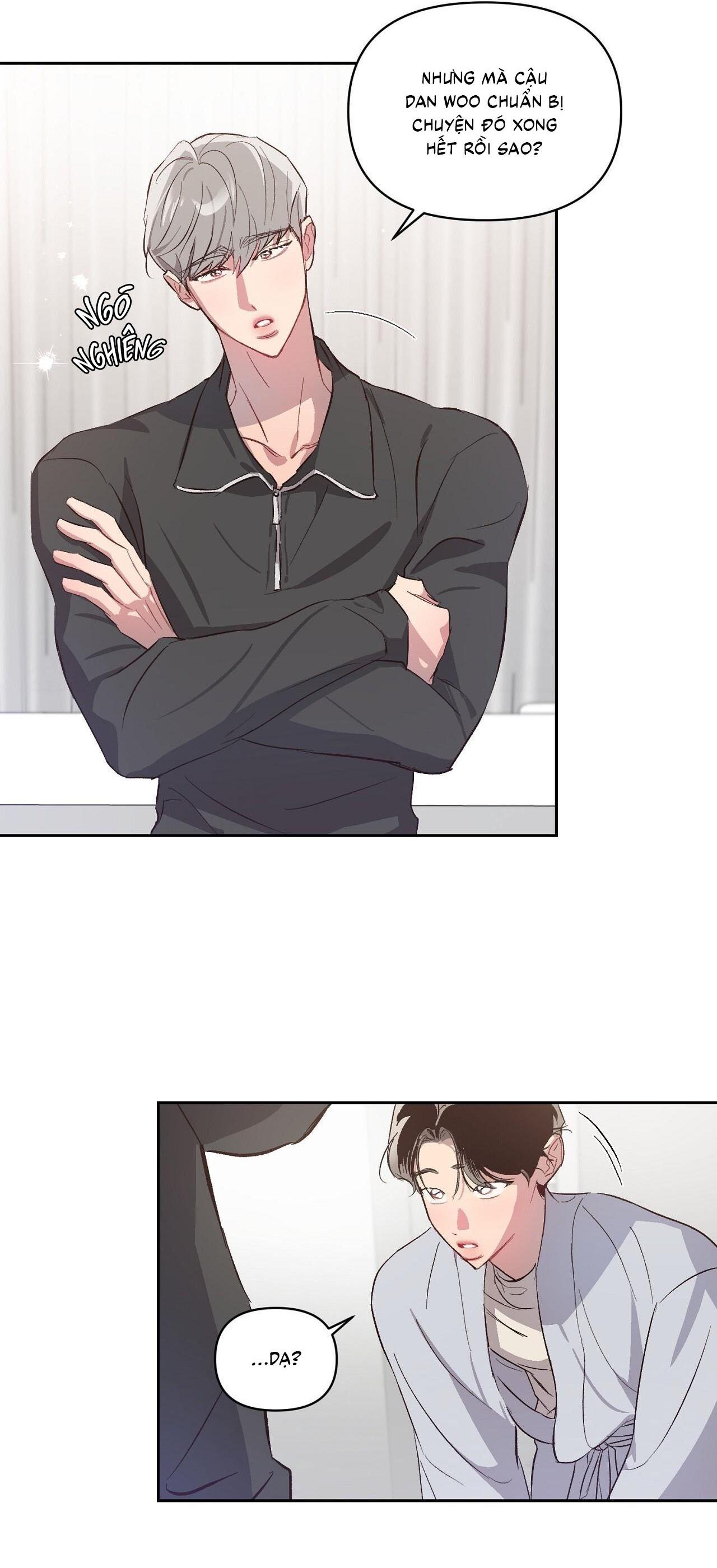 (CBunu) Bí Mật Của Mái Tóc - Chap 27